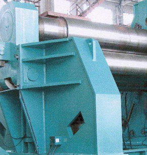 二棍卷板机有哪些优点和缺点