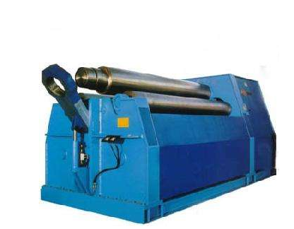 数控卷板机成为智能制造典范的首要条件