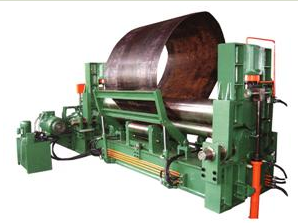 卷板机用户界面图形化