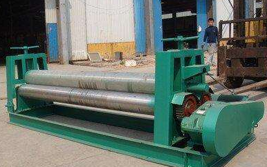 卷板机液压泵使用与维护概述