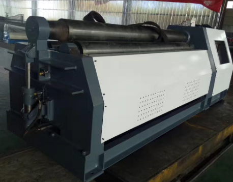 四辊卷板机使用说明书